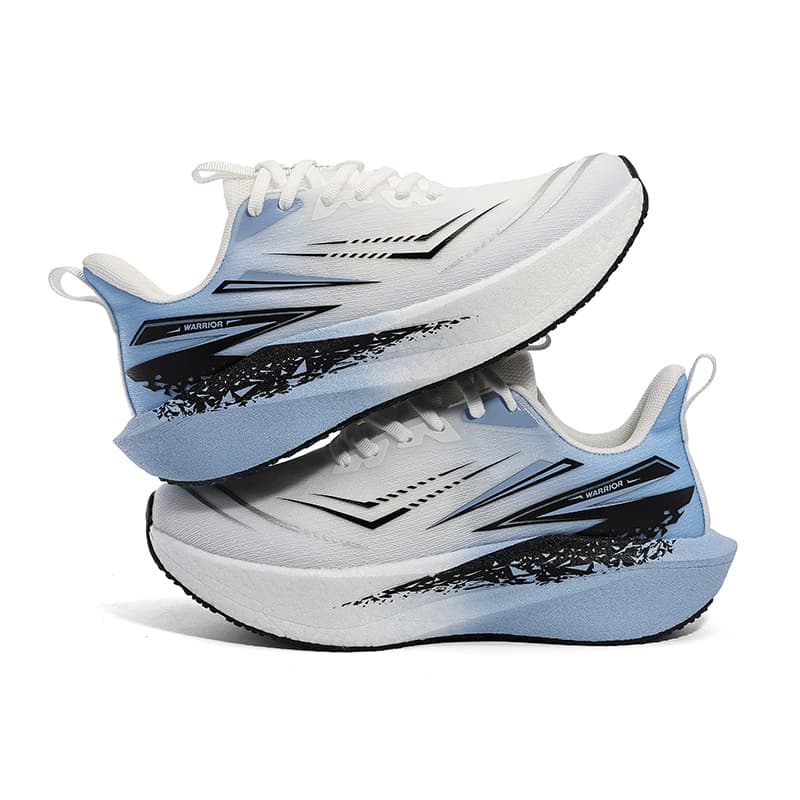 Кроссовки для бега Кроссовки Warrior Low Top для бега Мужские - изображение 2