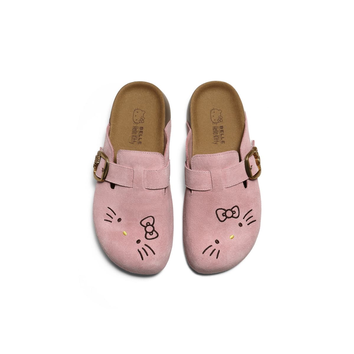 Сандалии Белль x Hello Kitty Обувь Birkenstock Женская - изображение 3