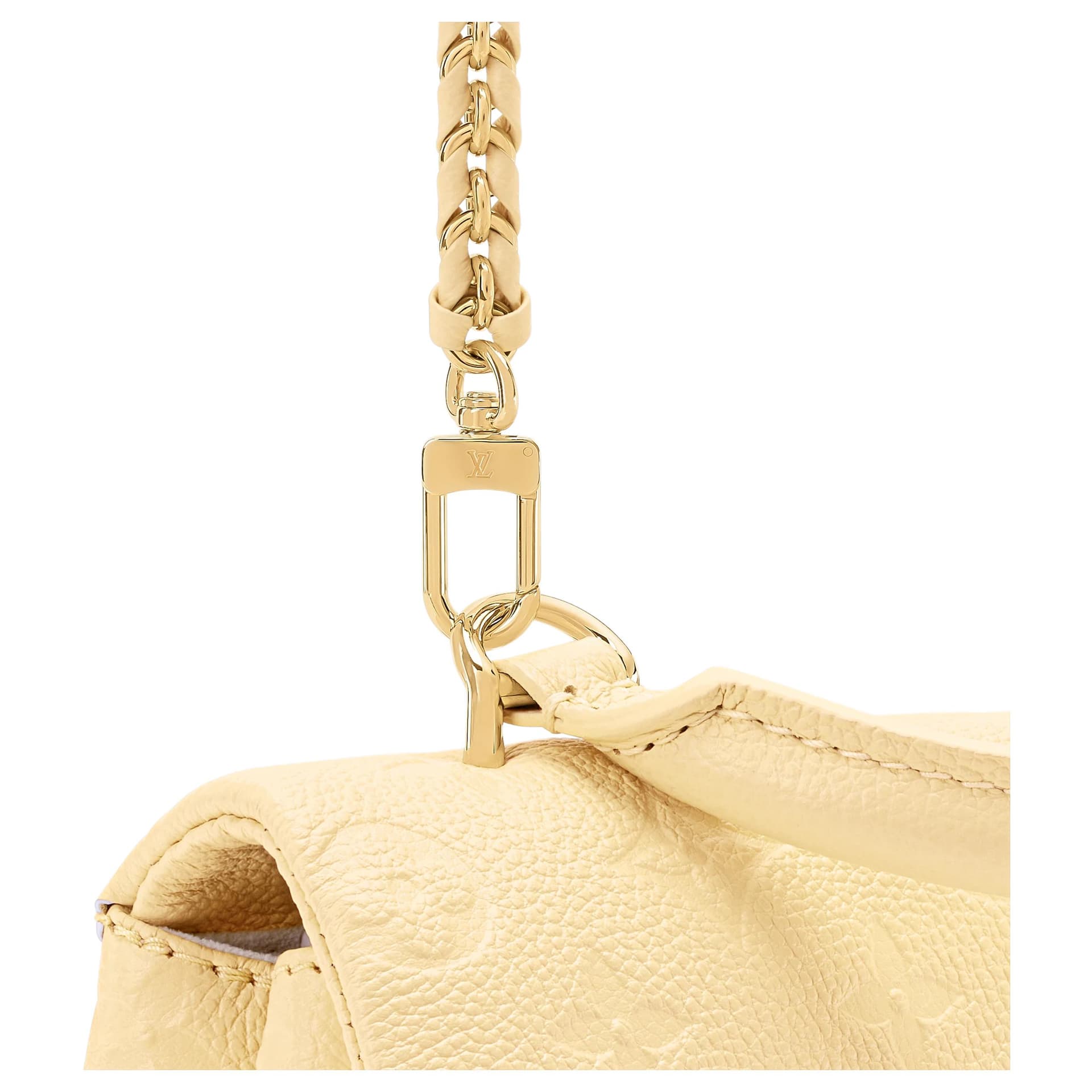 Сумка LOUIS VUITTON NANO MADELEINE S-lock - изображение 5