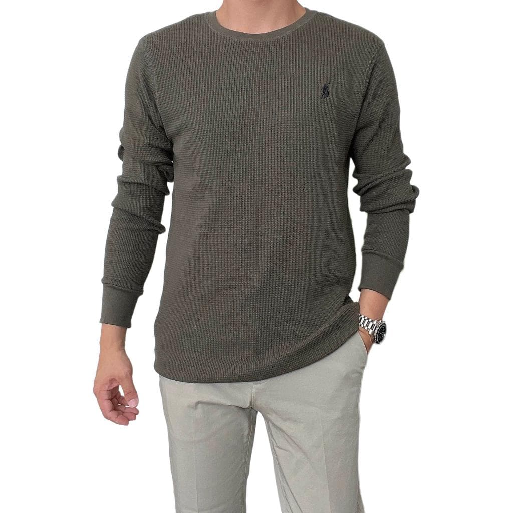 Polo Ralph Lauren SS26 Трикотаж Классическая версия Мужская - изображение 1
