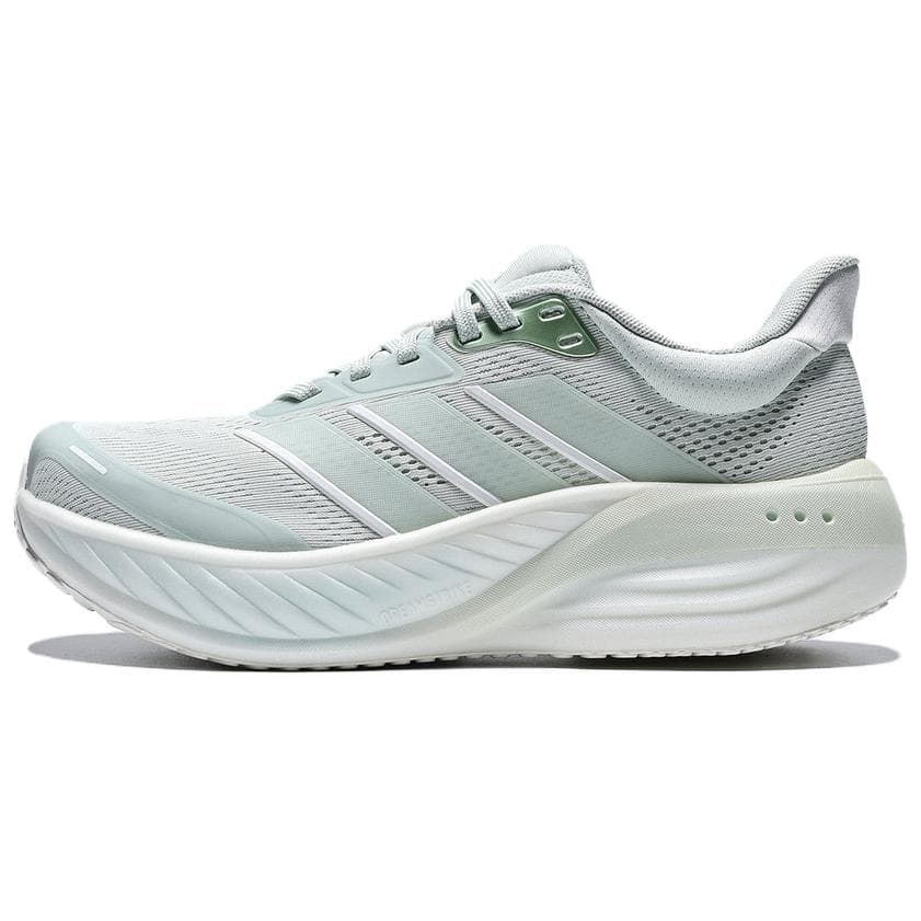 Кроссовки для бега Adidas CUSHIONNOVA Low Топ Повседневные Беговые Кроссовки Женские Светло-Зеленые - изображение 1