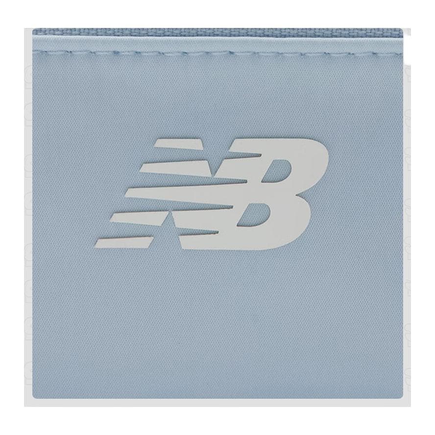 Сумка New Balance Логотип Надпись Сумка Унисекс Синий - изображение 5