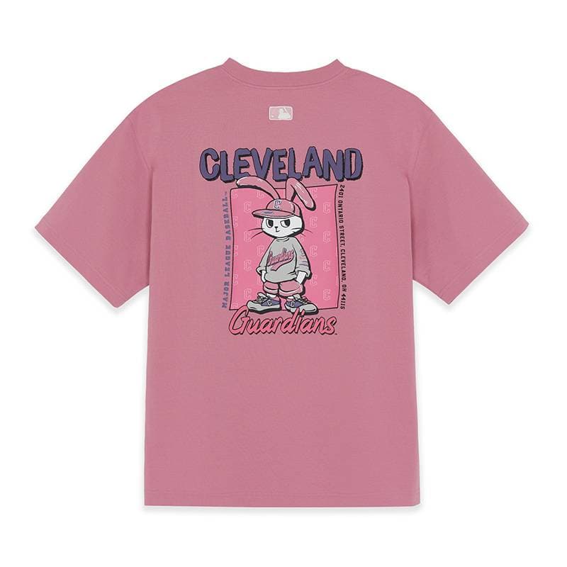 Футболка MLB CLEVELAND INDIANS SS26 T Рубашка Унисекс - изображение 1