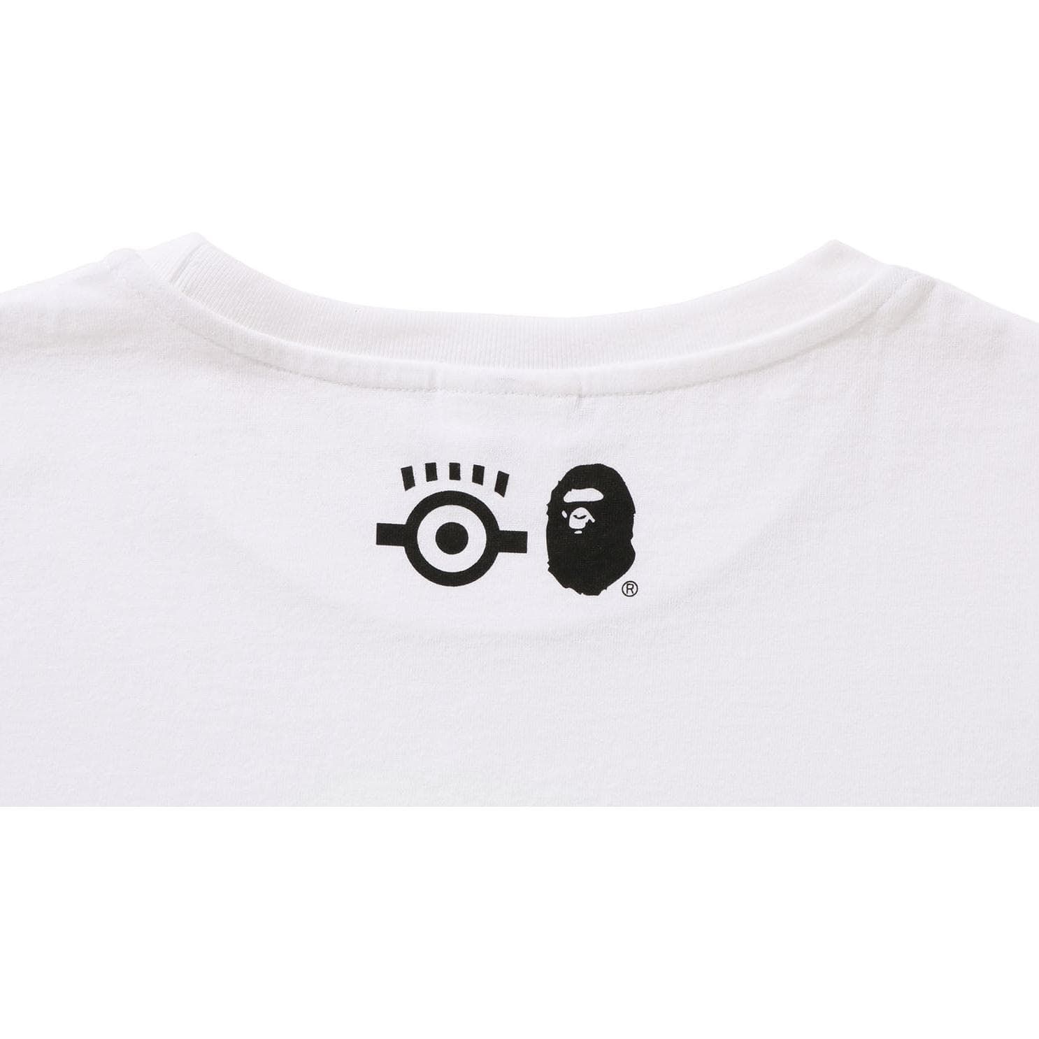 Футболка A BATHING APE x MINIONS T - изображение 4