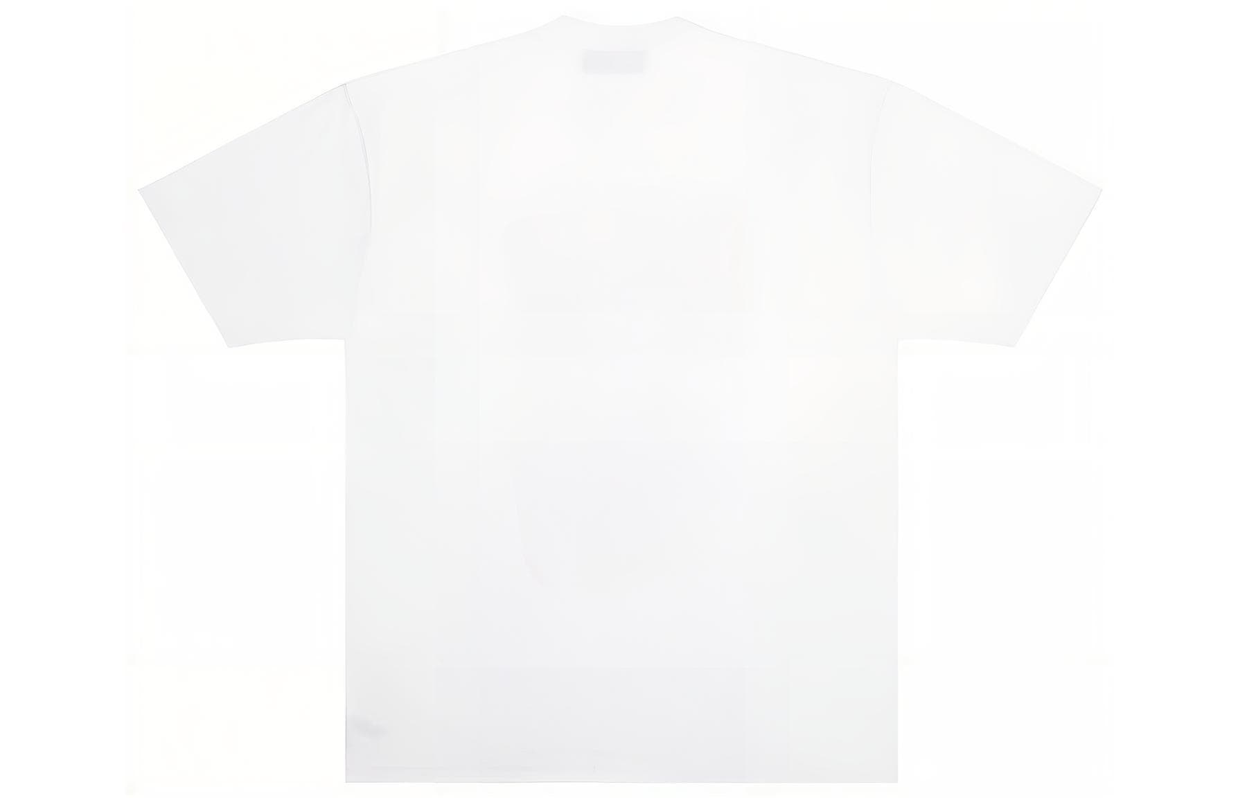 Футболка Drew House FW22 Airbrush Theodore Ss Tee - Theodore T - изображение 2