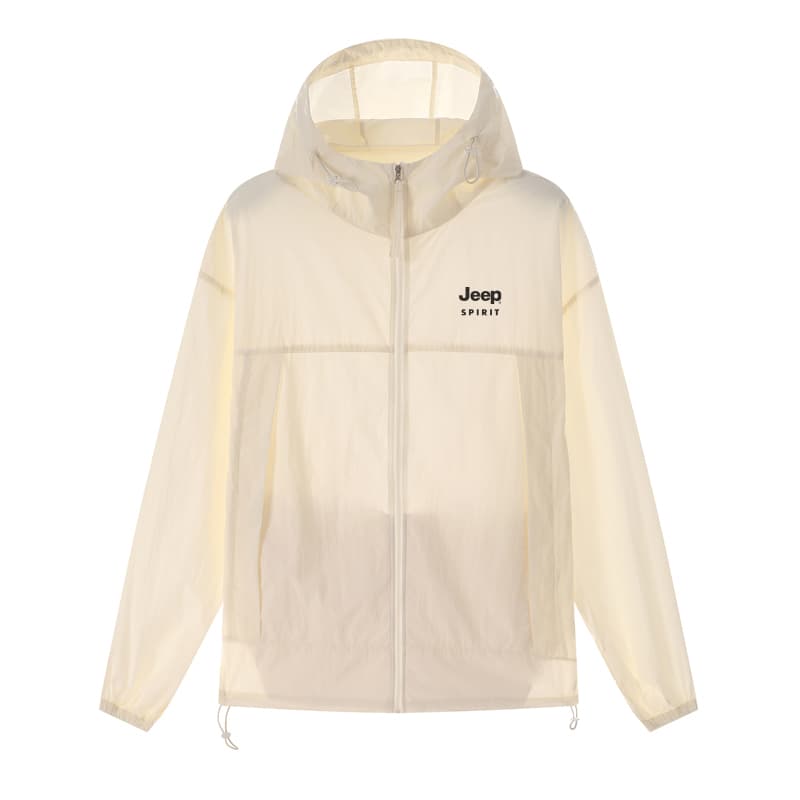 Легкая ветровка JEEP SPIRIT Быстросохнущая одежда с защитой от солнца мужская - изображение 1