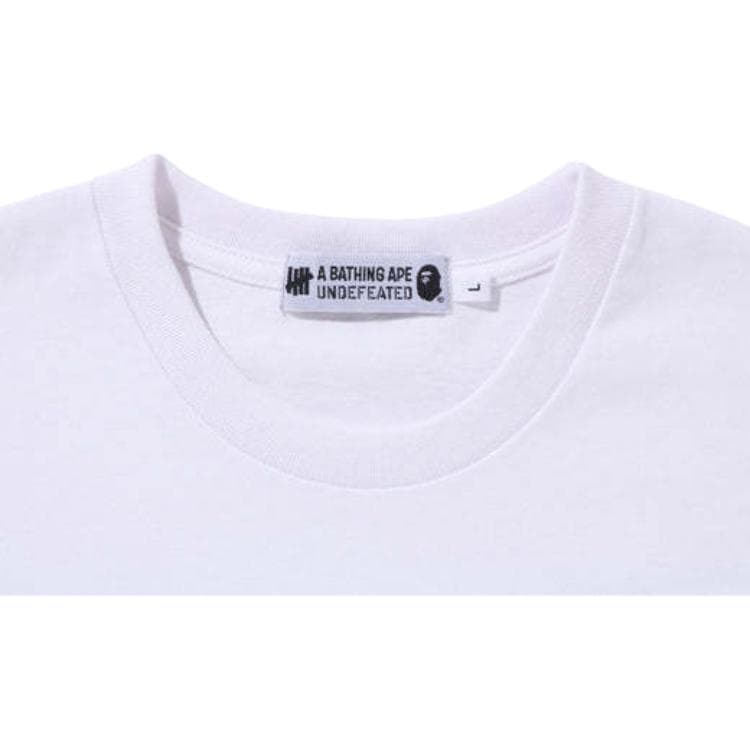 Футболка BAPE x UNDFTD Bape X Undftd tee T - изображение 3