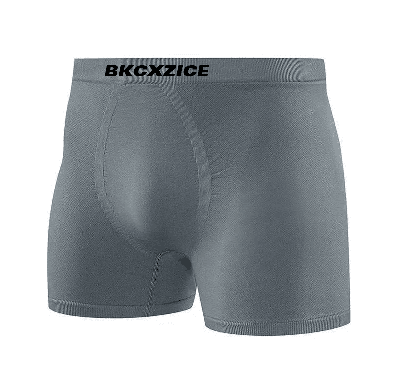 Трусы BKCXZICE Мужские боксер-шорты - изображение 1