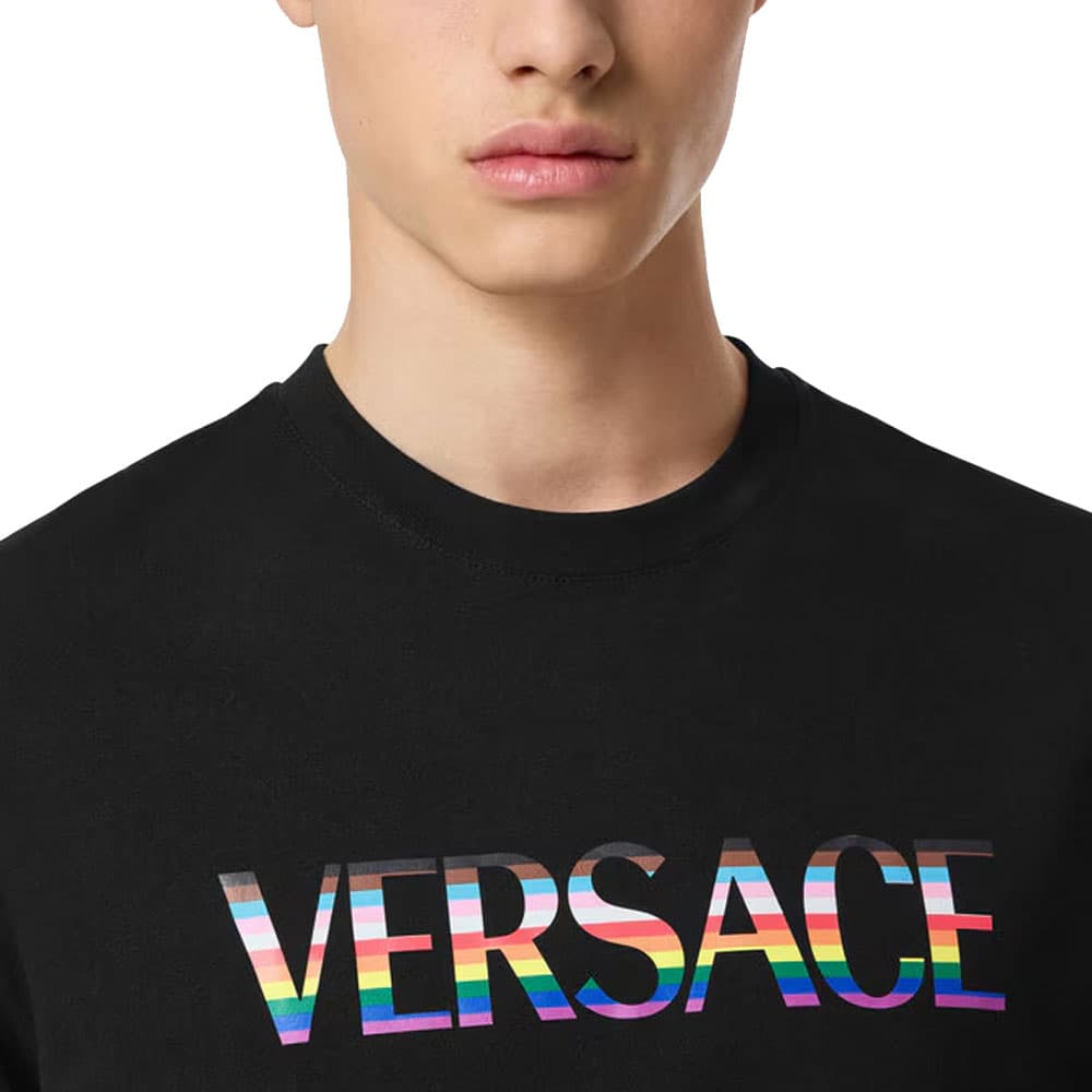 Футболка VERSACE LogoT - изображение 2
