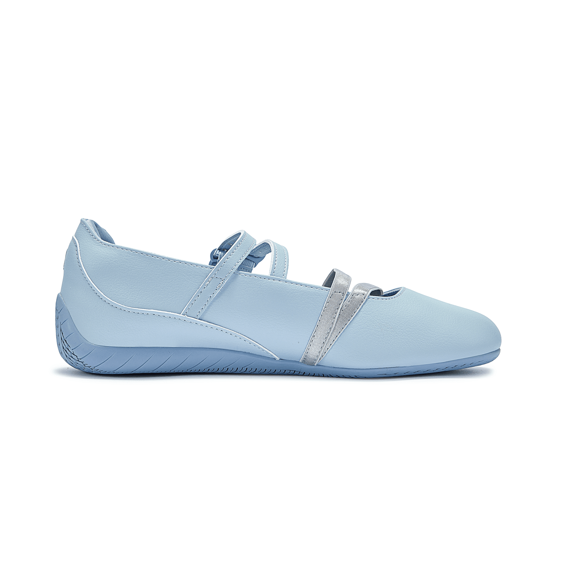 PUMA X THE Powerpuff Girls Speedcat Туфли Мэри Джейн Женские Синие и Серебряные - изображение 2