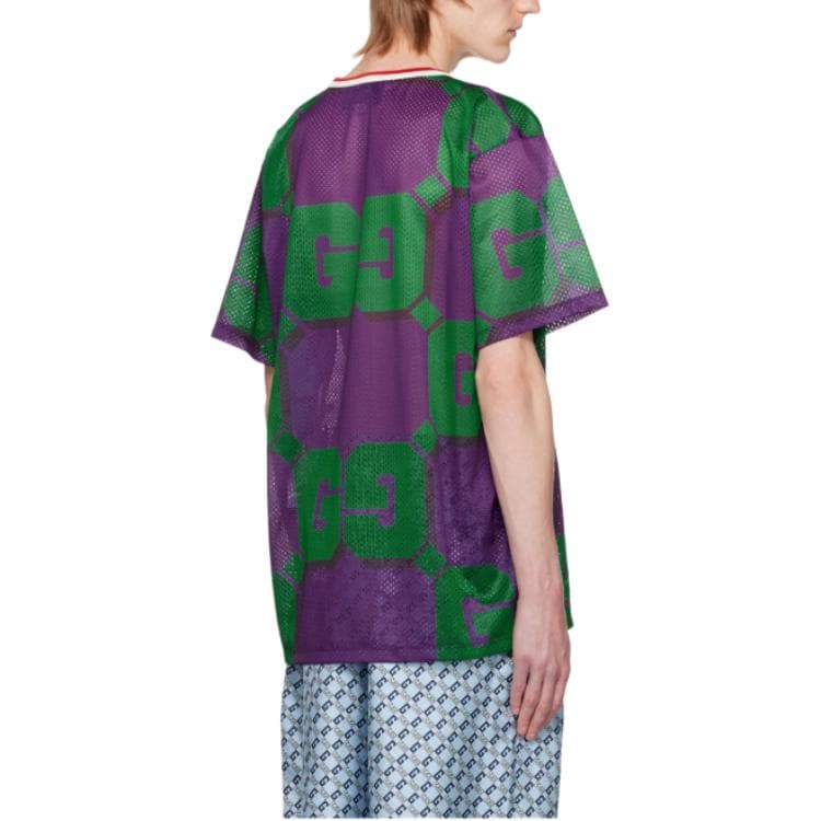 Футболка GUCCI SS23 LogoT - изображение 3