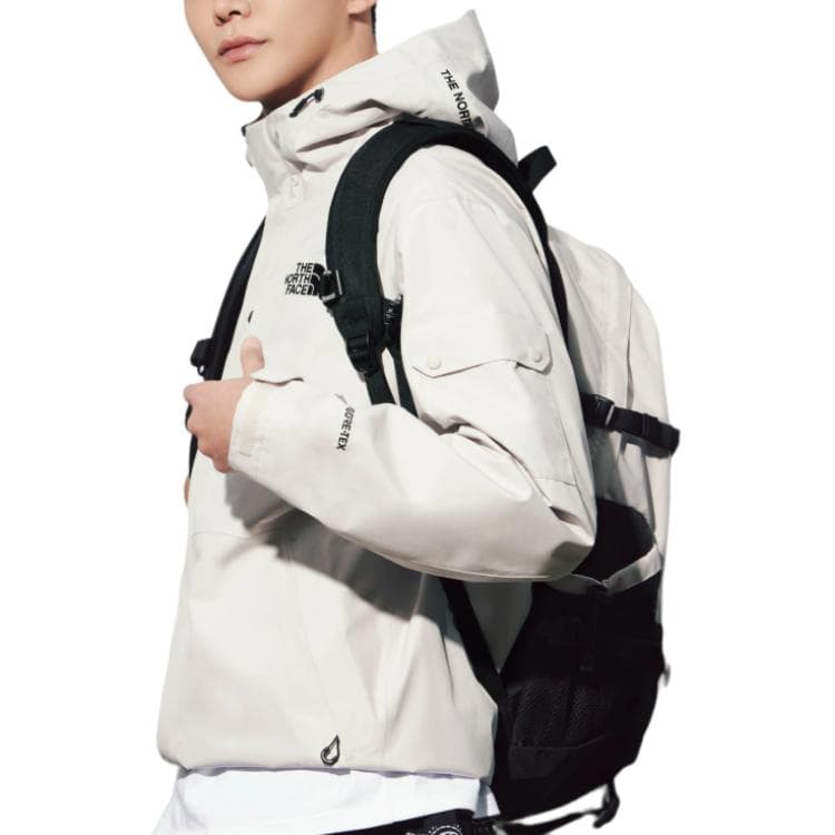 Куртка The North Face GORE-TEX Beige Jacket - изображение 4