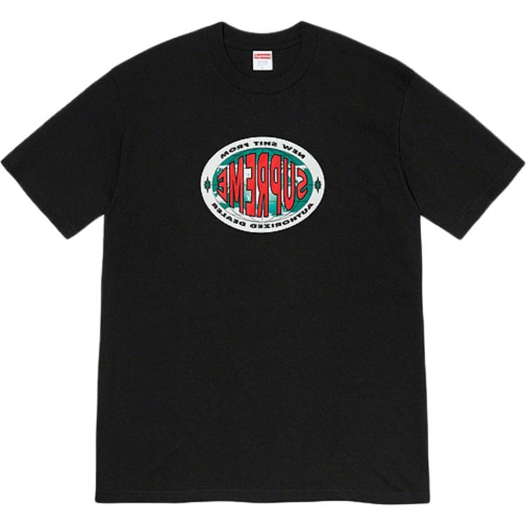 Футболка Supreme FW19 Week 1 New Shit Tee logoT - изображение 4