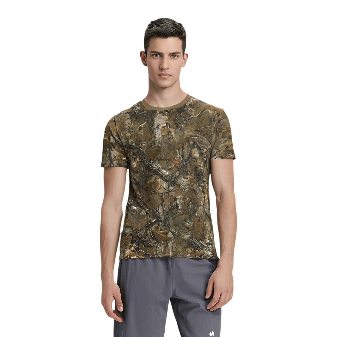 Футболка Supreme Hanes Realtree Tagless Tees (2 Pack) Woodbine T - изображение 2