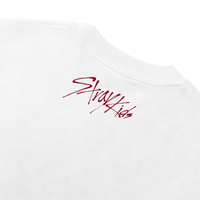 Футболка BAPE Stray Kids FW25 T - изображение 3