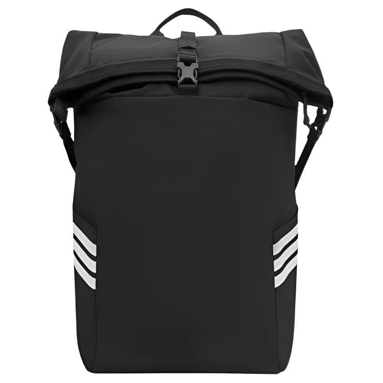 Рюкзак Adidas Ткань Рюкзак Унисекс Черный - изображение 1