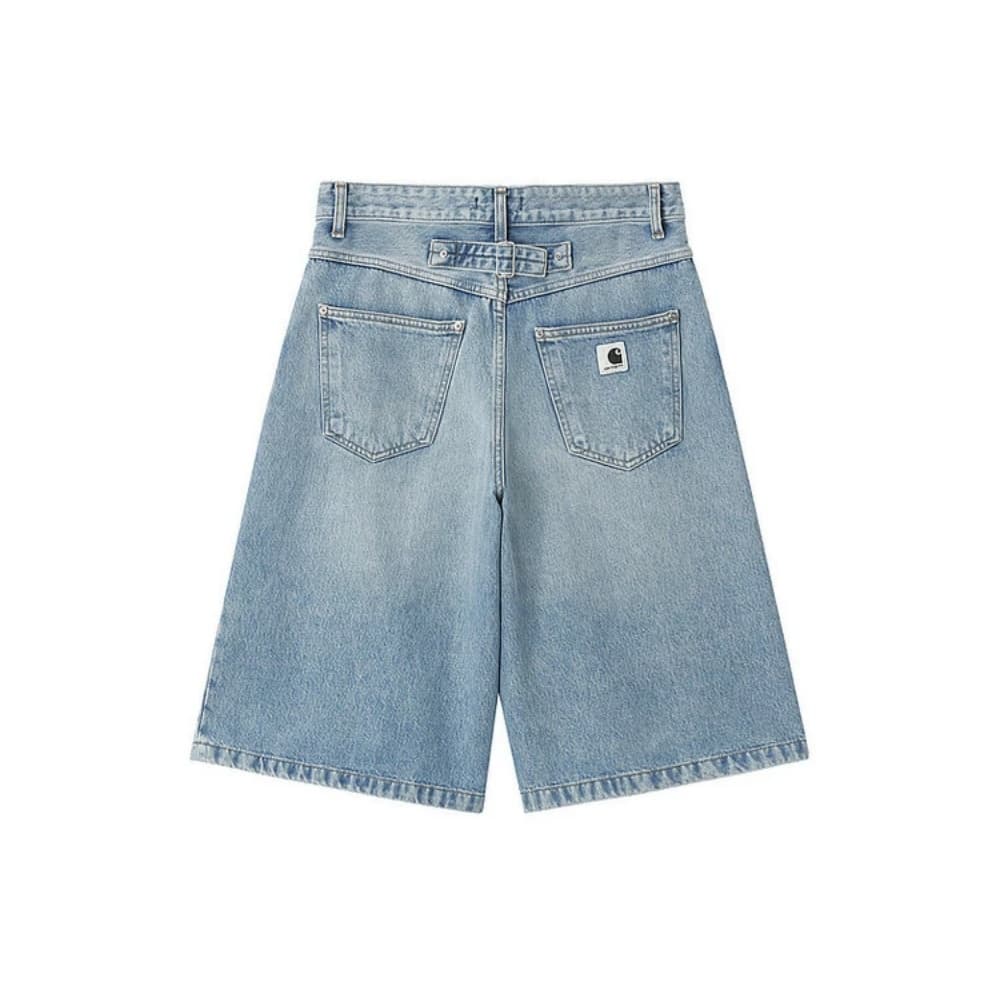 Carhartt WIP Джинсовые шорты Женские - изображение 2