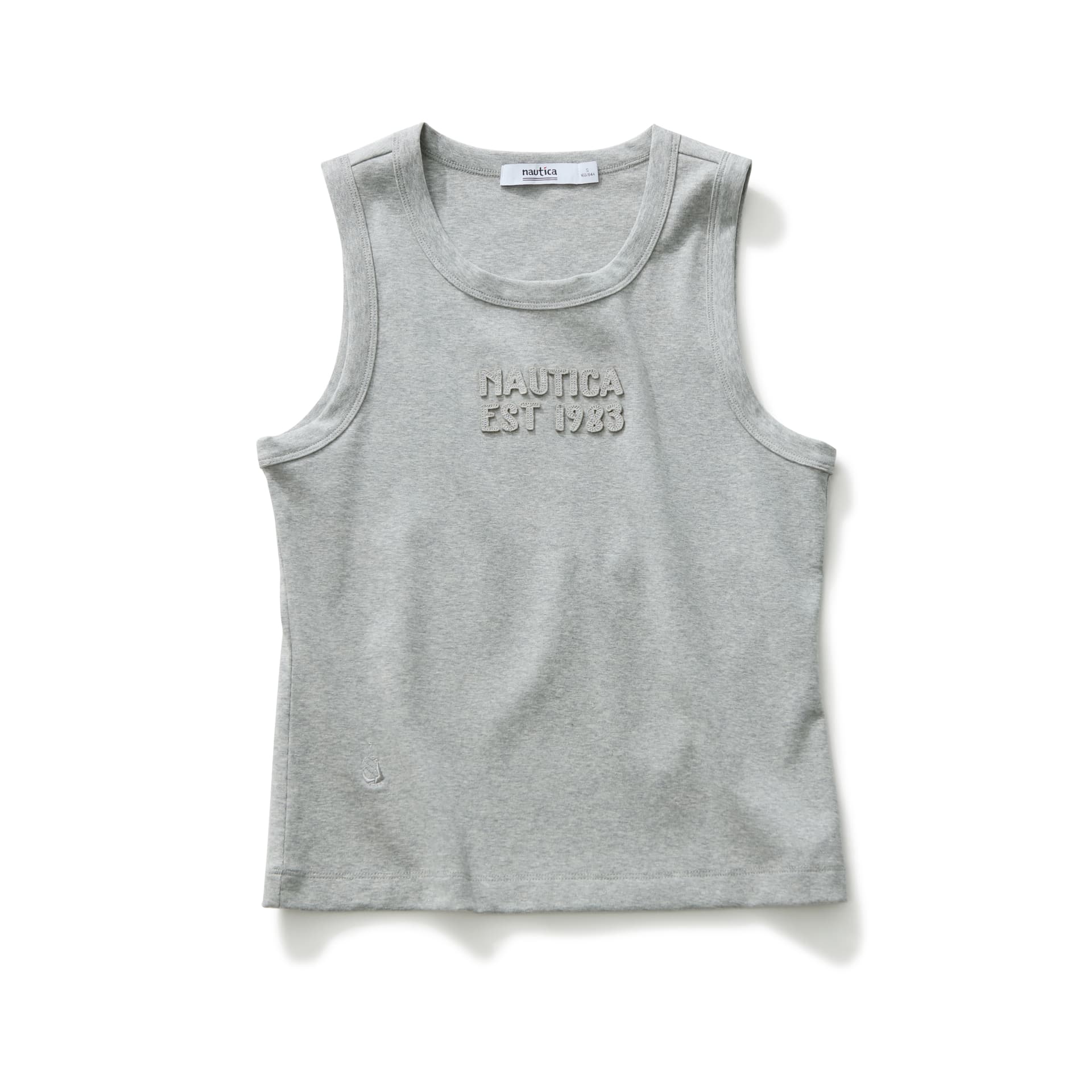Майка Nautica White Sail Топ-танк Унисекс - изображение 1
