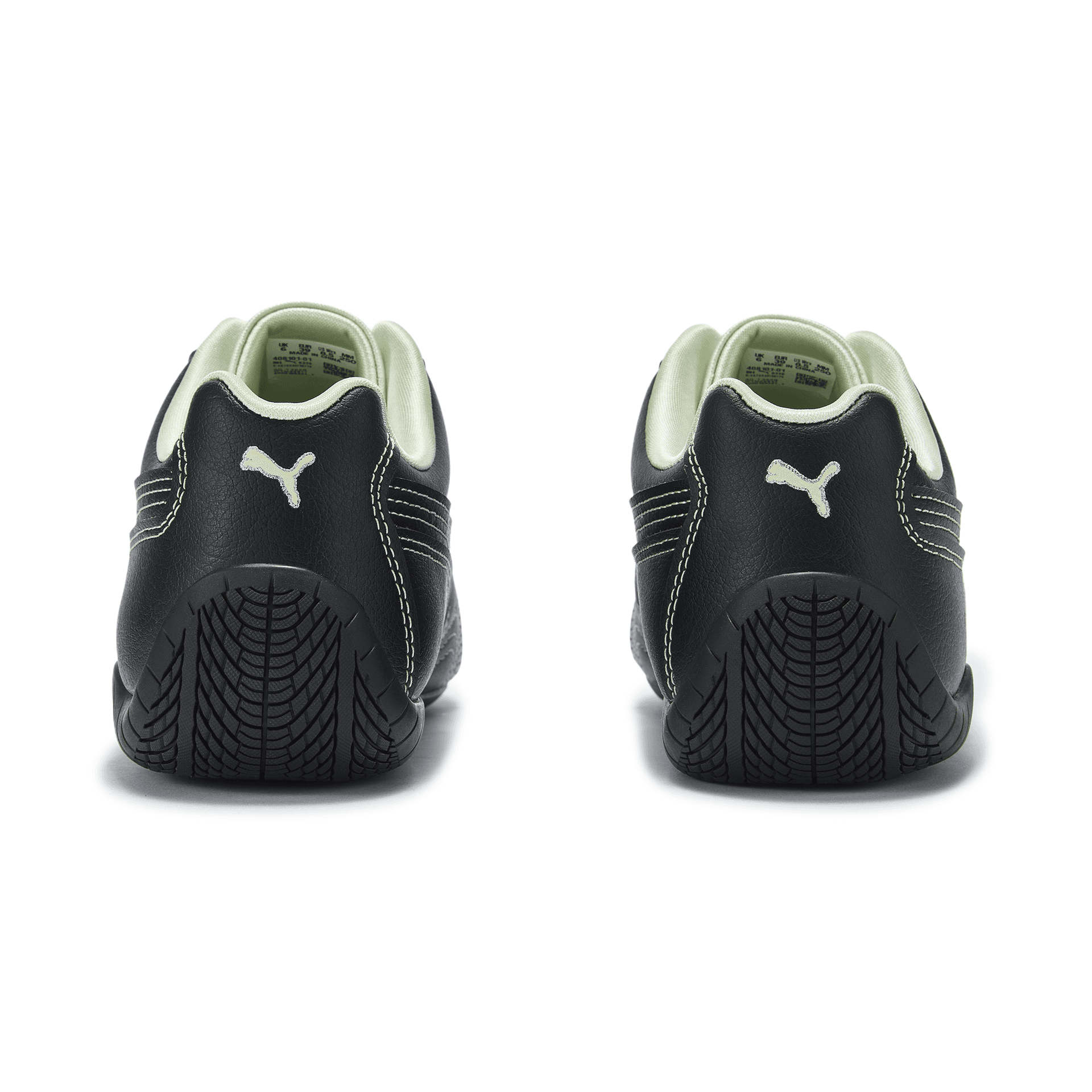 Кроссовки PUMA X THE Powerpuff Girls Speedcat Low Топ Повседневная обувь Унисекс Черный - изображение 4