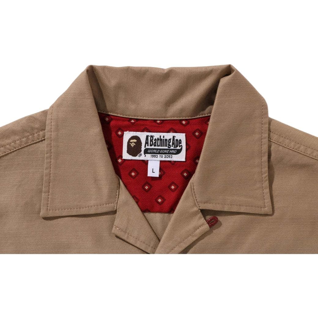Рубашка A Bathing Ape A Rising Bape Collection Рубашка Мужская - изображение 6