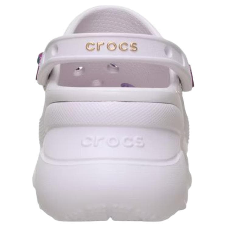 Сабо Crocs Bae Clog Sabo Резина Женские Фиолетовые - изображение 5