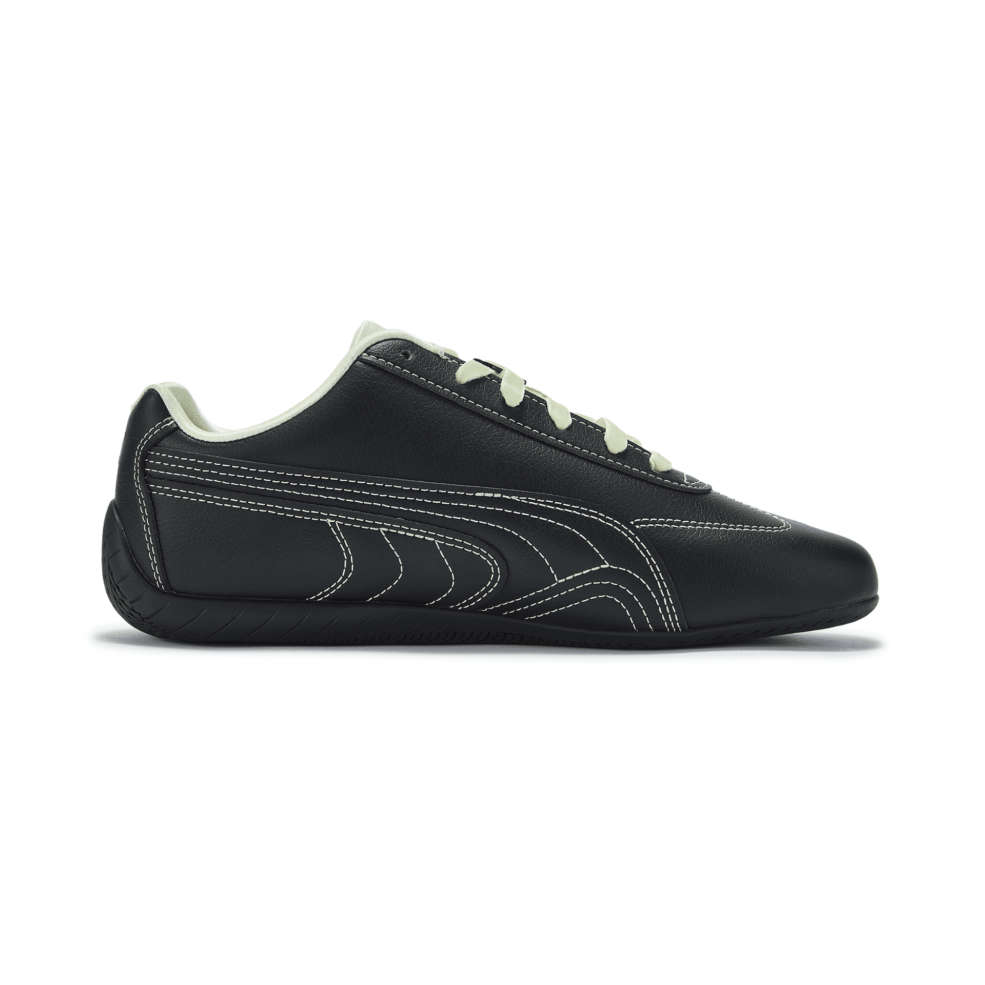 Кроссовки PUMA X THE Powerpuff Girls Speedcat Low Топ Повседневная обувь Унисекс Черный - изображение 2