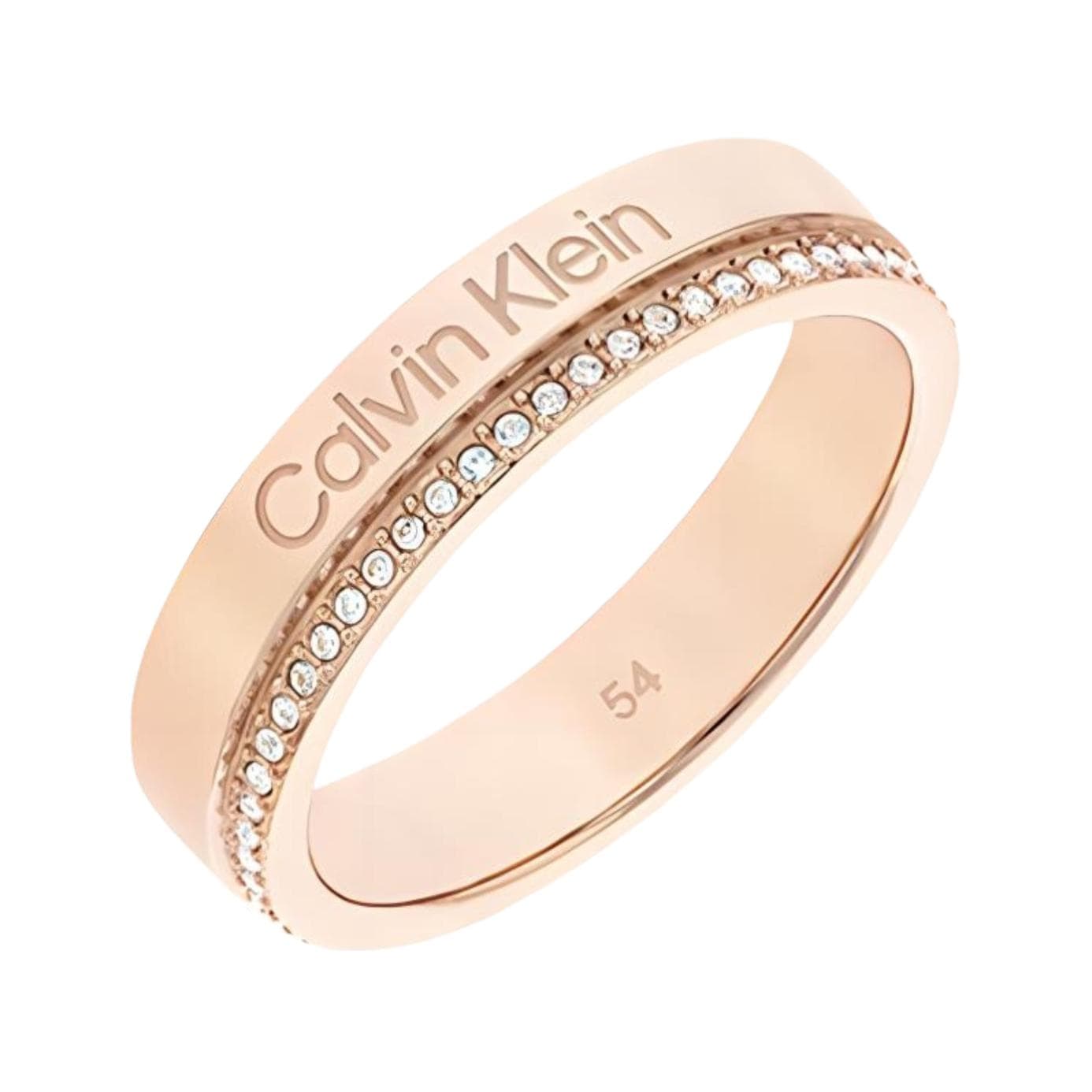 Кольцо CKCalvin Klein 316 - изображение 2