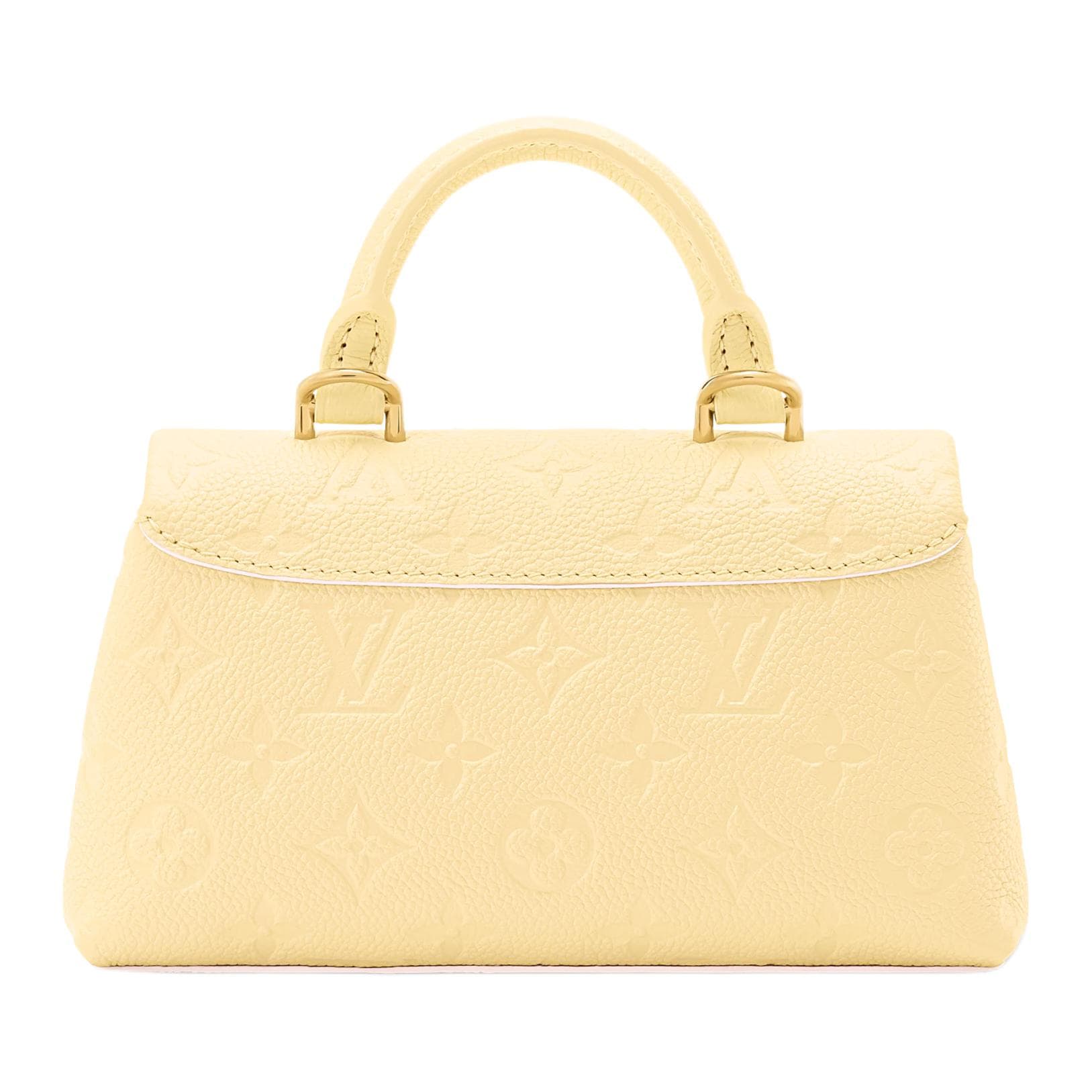 Сумка LOUIS VUITTON NANO MADELEINE S-lock - изображение 3