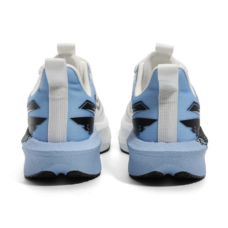 Кроссовки для бега Кроссовки Warrior Low Top для бега Мужские - изображение 4