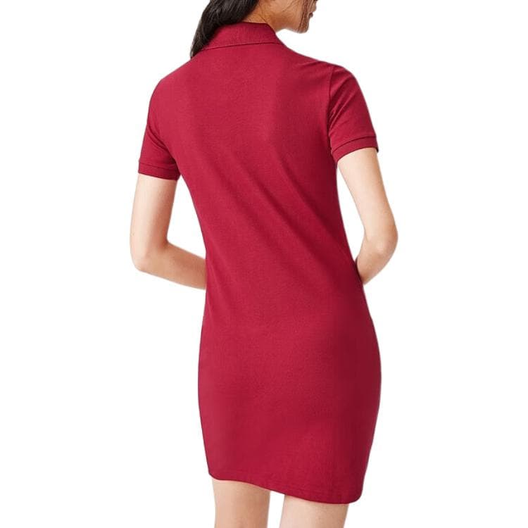 Платье LACOSTE SS22 polo - изображение 6