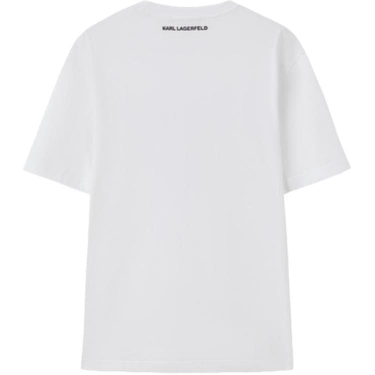 Футболка KARL LAGERFELD SS26 T - изображение 2
