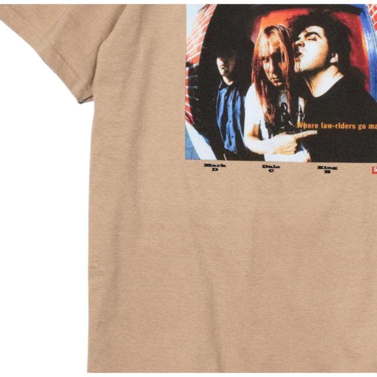 Футболка Supreme x Melvins SS24 WEEK13 PRICK TEE T - изображение 3