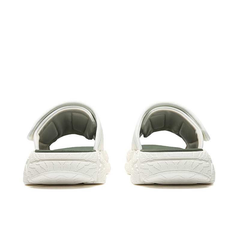 Сандалии FILA FERN SLIPPER Шлепанцы Мужские Снежные - изображение 5