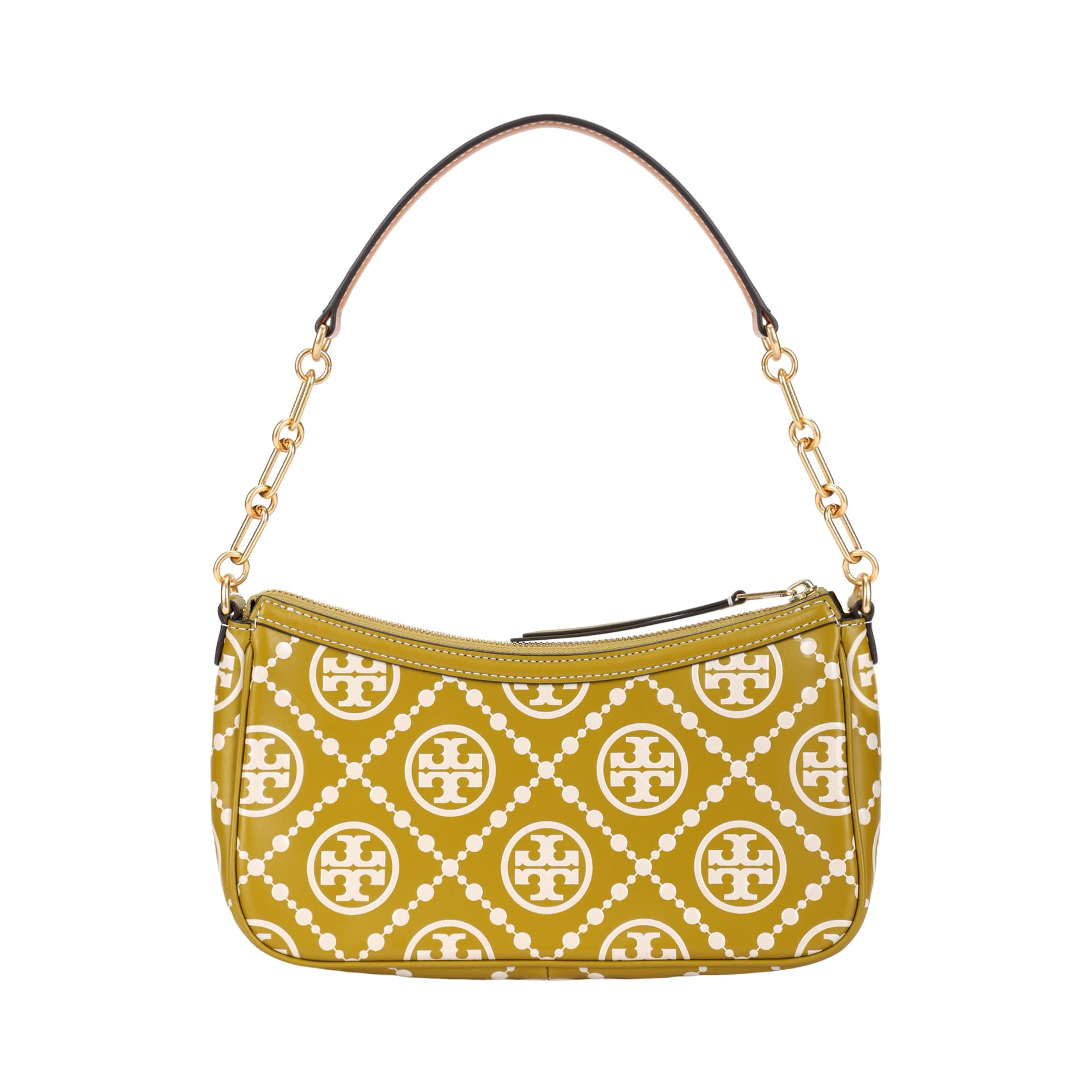 Мини-сумка TORY BURCH TB T Monogram 22 - изображение 3