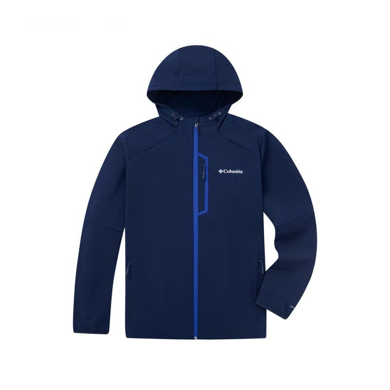 Куртка Columbia 465 Мужские Softshell Куртки - изображение 1