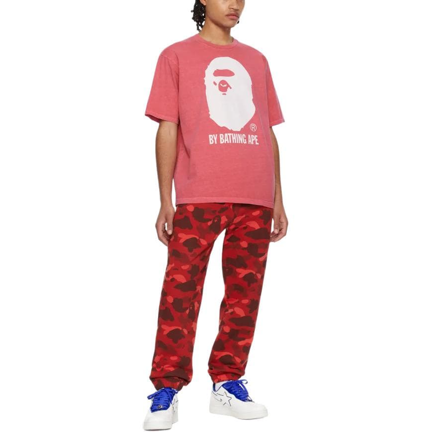 Футболка A BATHING APE LogoT - изображение 5