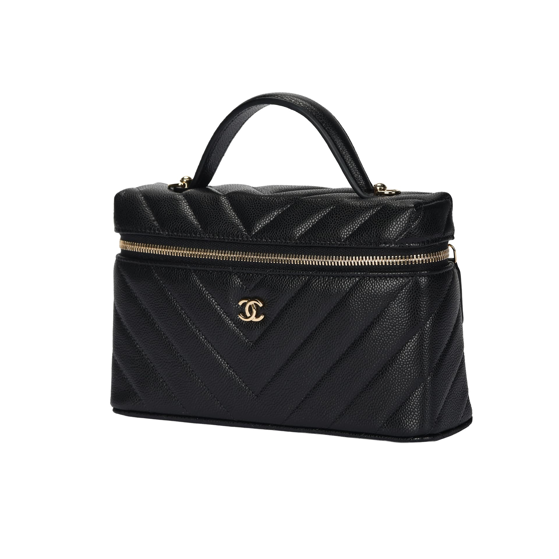 Сумка CHANEL 26S VANITY C Logo - изображение 2