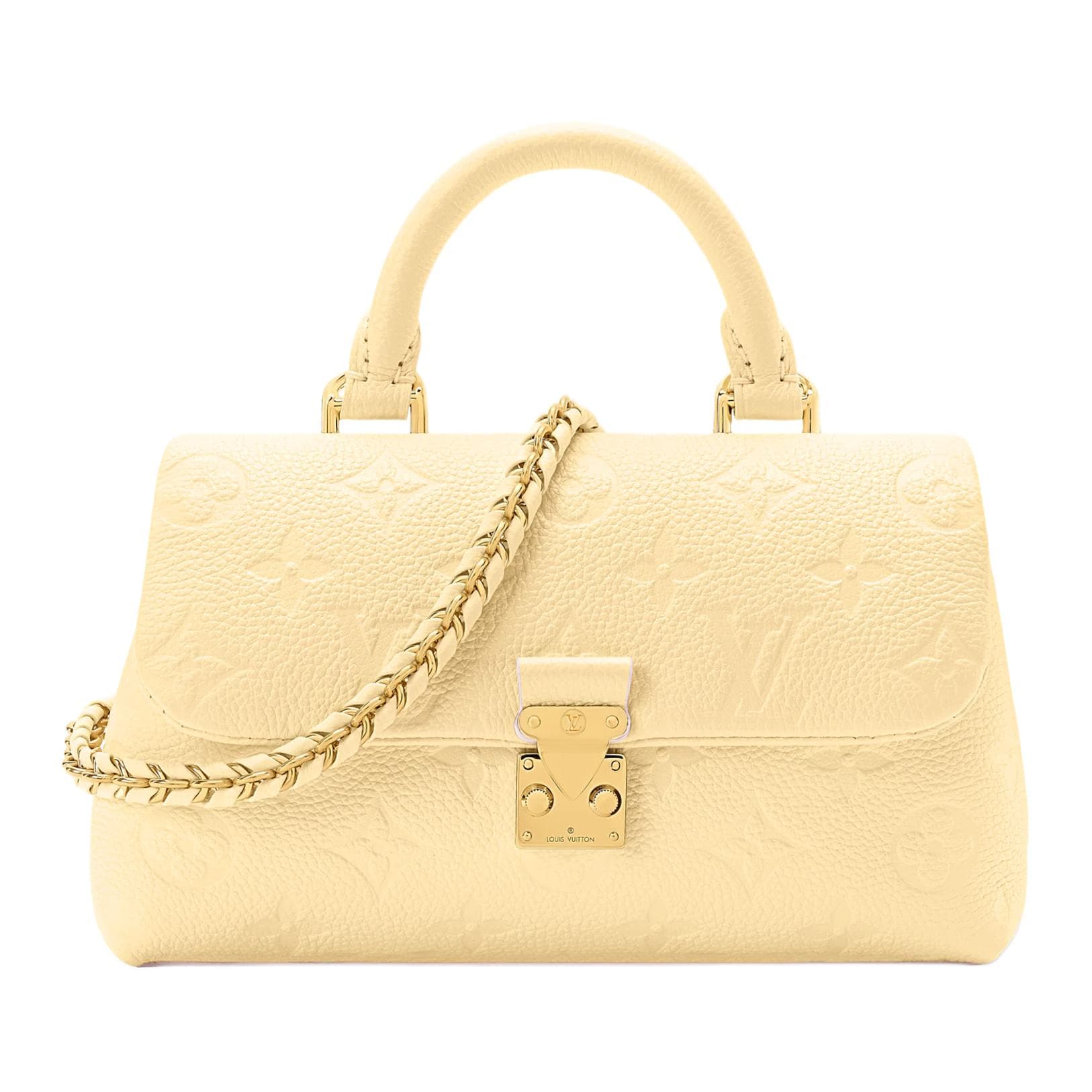 Сумка LOUIS VUITTON NANO MADELEINE S-lock - изображение 1