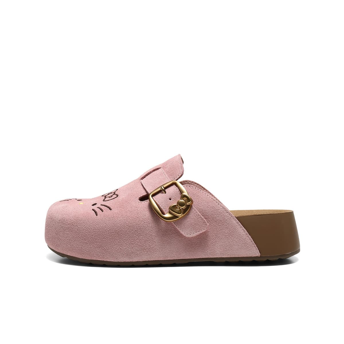Сандалии Белль x Hello Kitty Обувь Birkenstock Женская - изображение 1