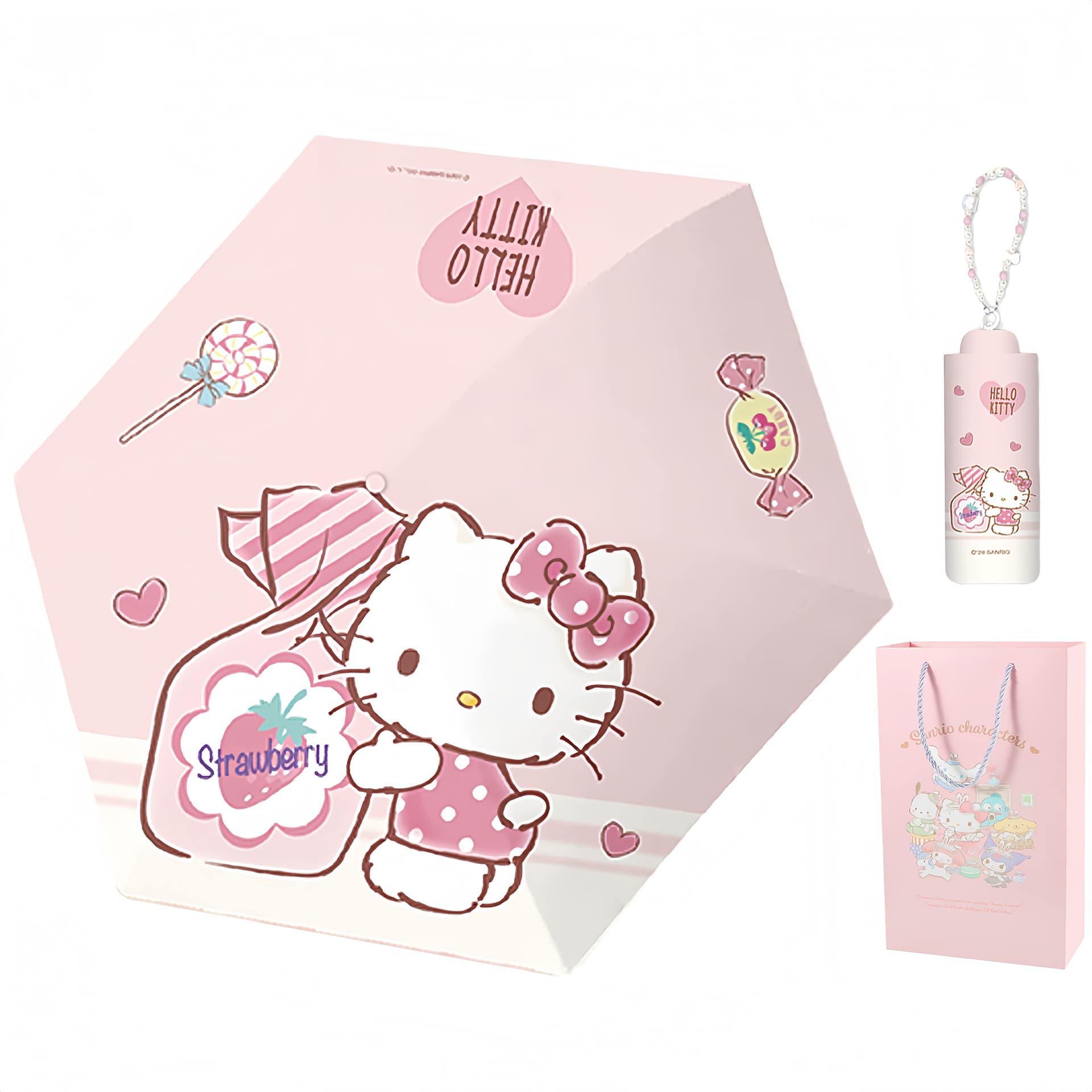 Зонты Sanrio - изображение 3