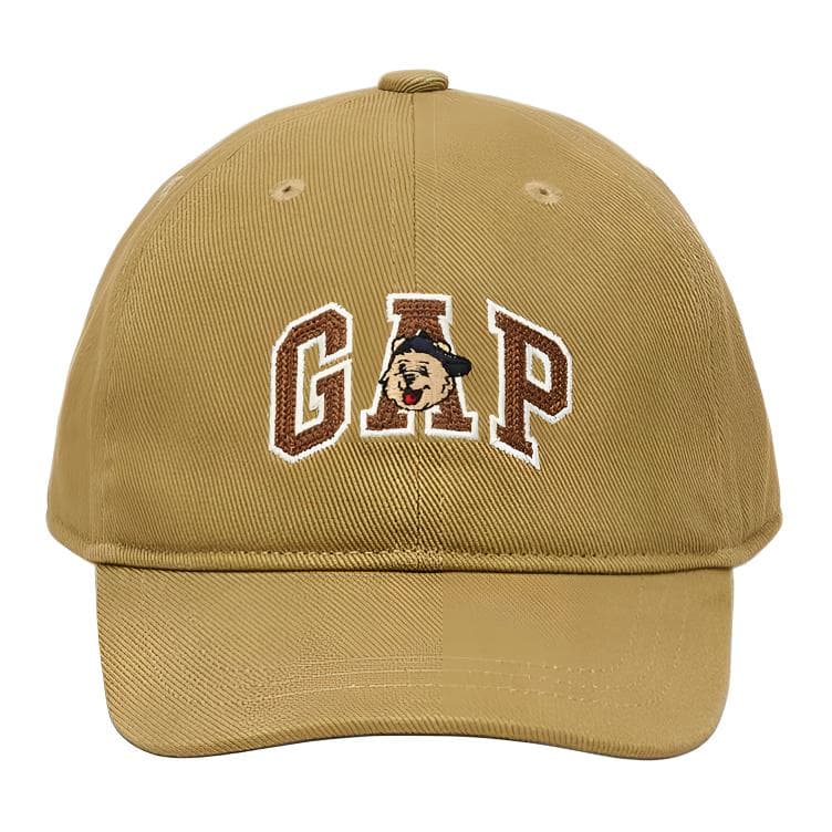 Кепка GAP Хлопковая саржа Кепки Детские - изображение 2