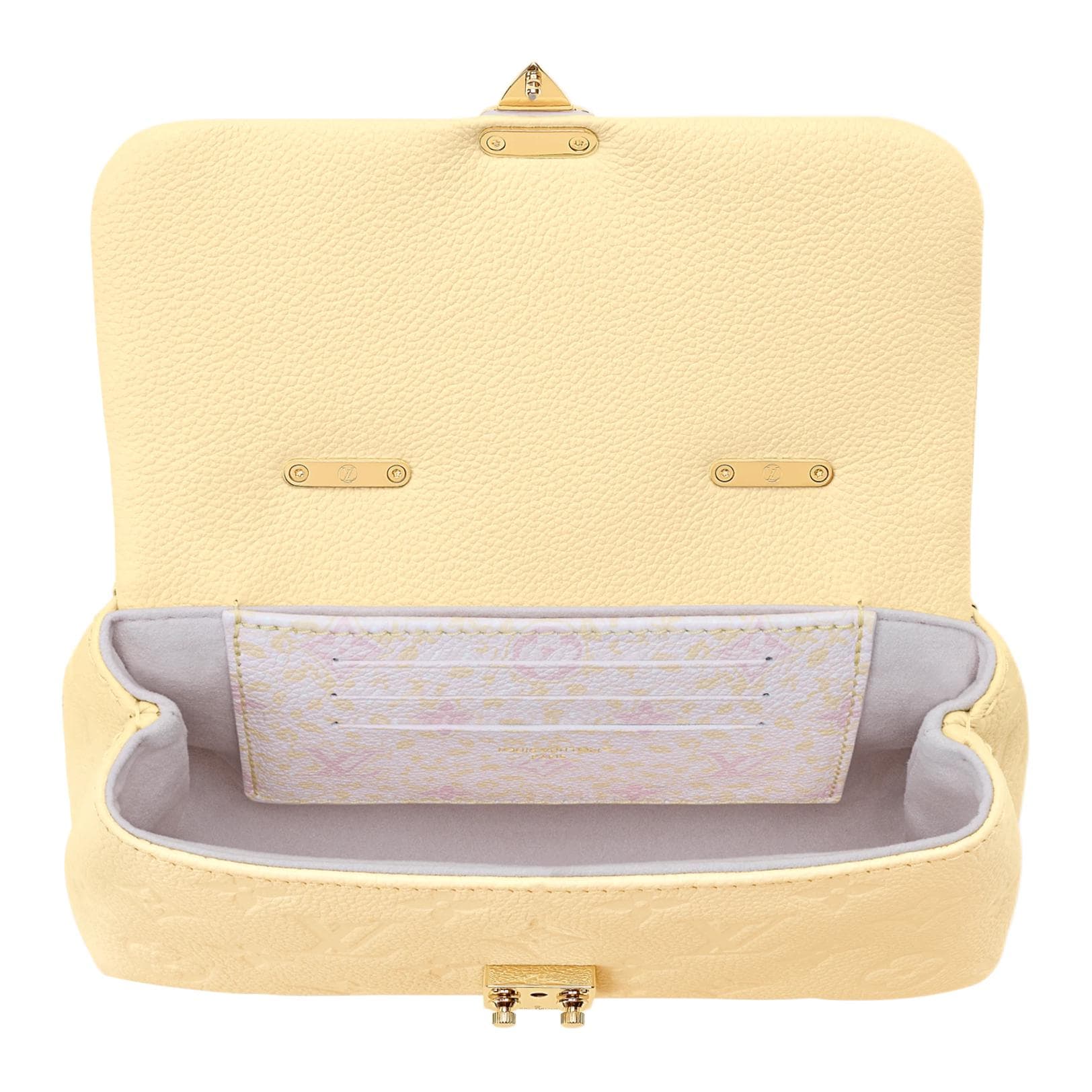 Сумка LOUIS VUITTON NANO MADELEINE S-lock - изображение 4