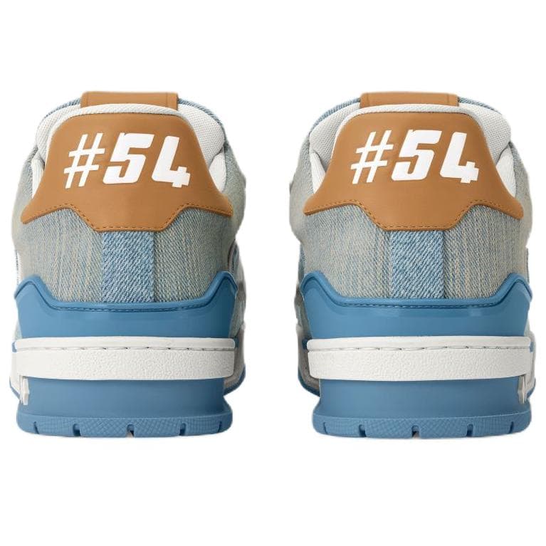 Кроссовки LOUIS VUITTON TRAINERS - изображение 5