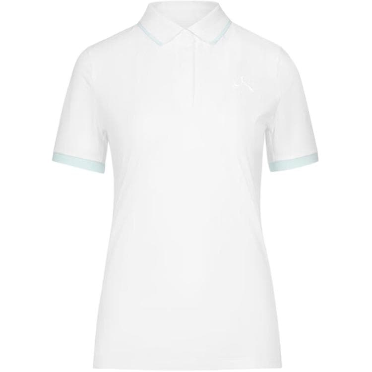 LI NING 1990 Белый Женское Поло - изображение 1