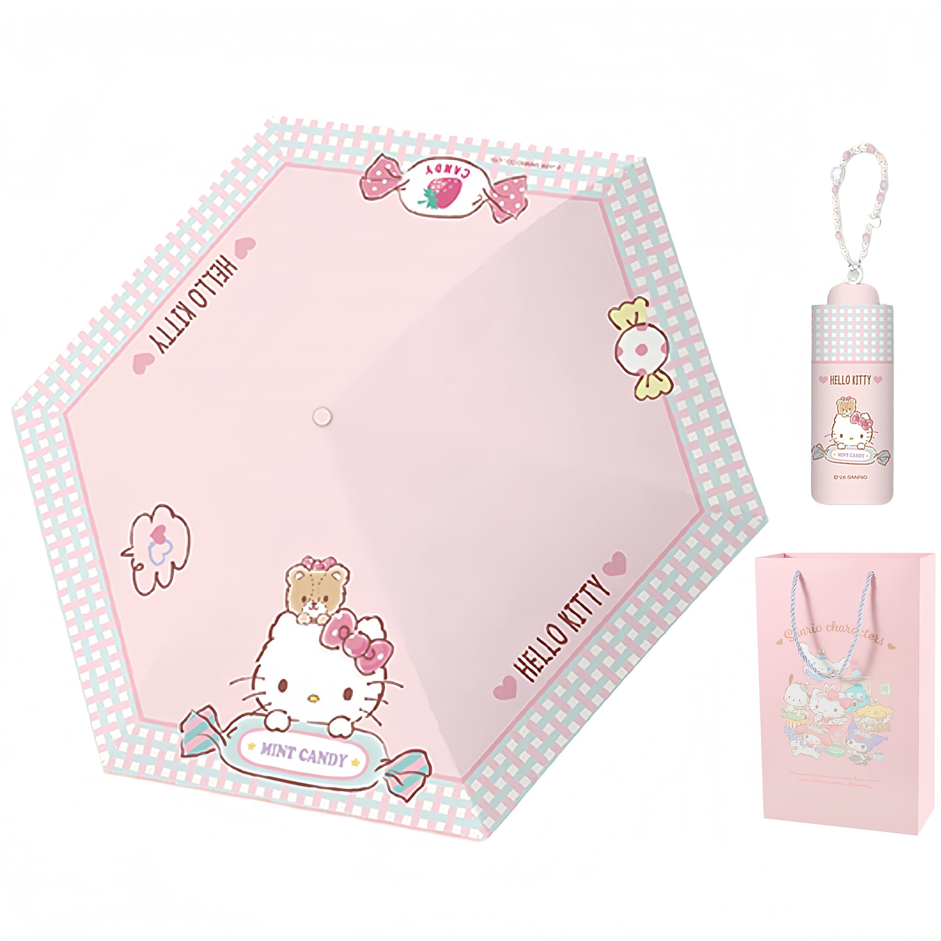 Зонты Sanrio - изображение 4