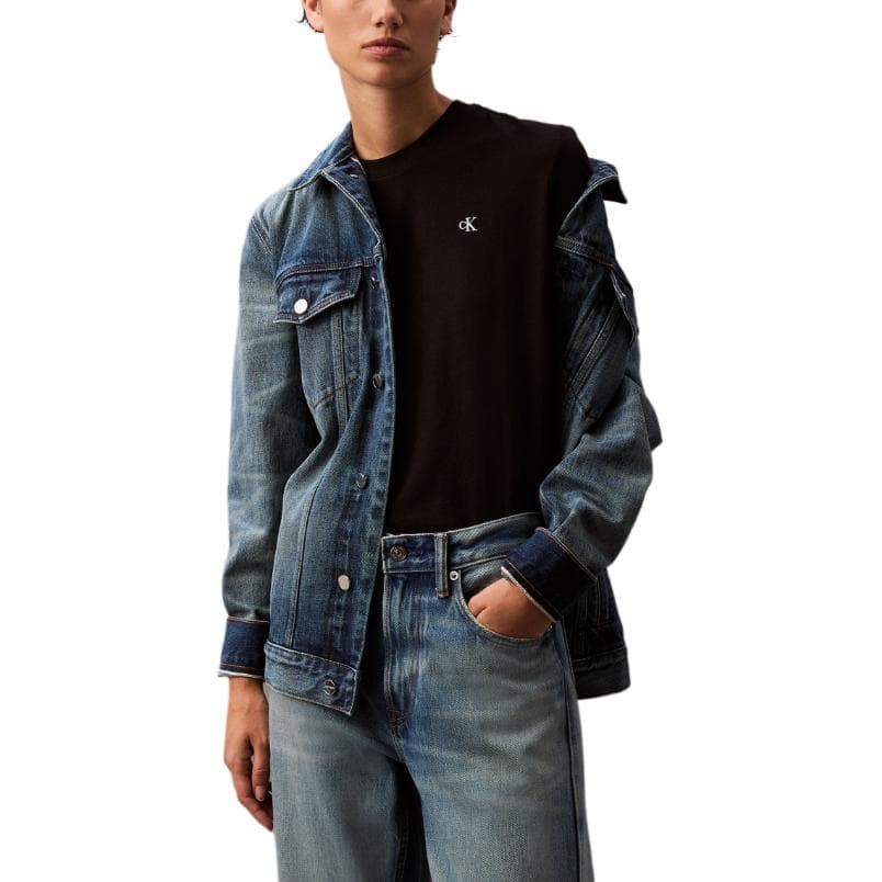 Футболка CALVIN KLEIN Jeans T - изображение 3