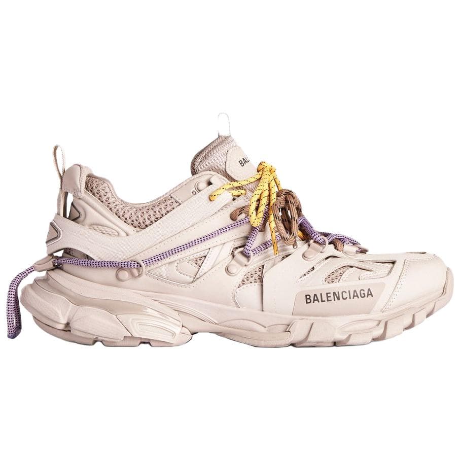Кроссовки Balenciaga Trail Low Top массивные кроссовки женские тауповые - изображение 2