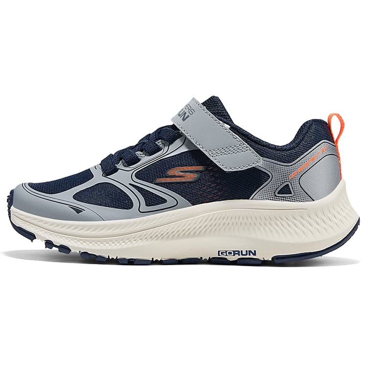Кроссовки Skechers Kids Устойчивая к истиранию Амортизация и Легкость Дышащая Противоскользящая Низкий Верх Повседневная Обувь - изображение 1