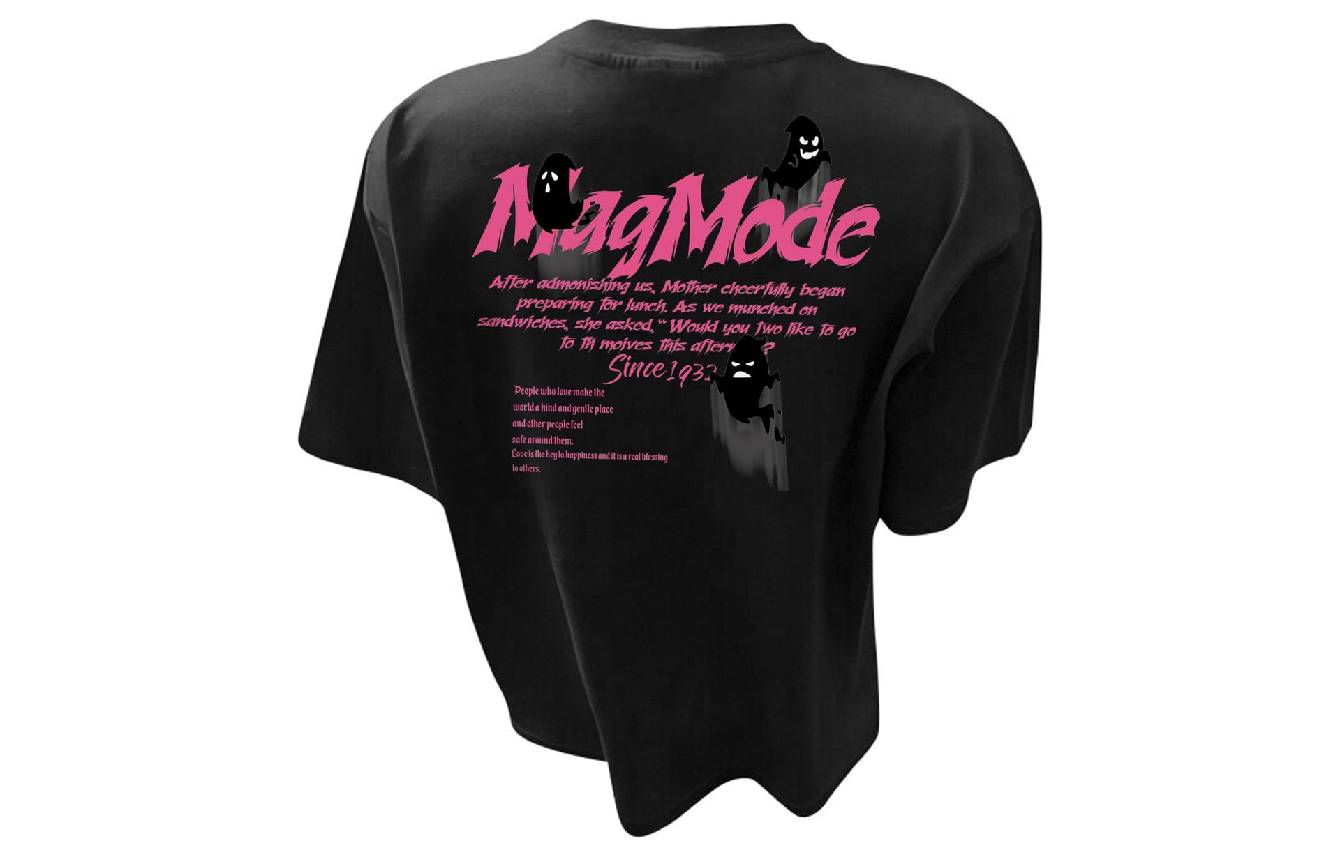 Футболка Magmode Мужской Футболки - изображение 1