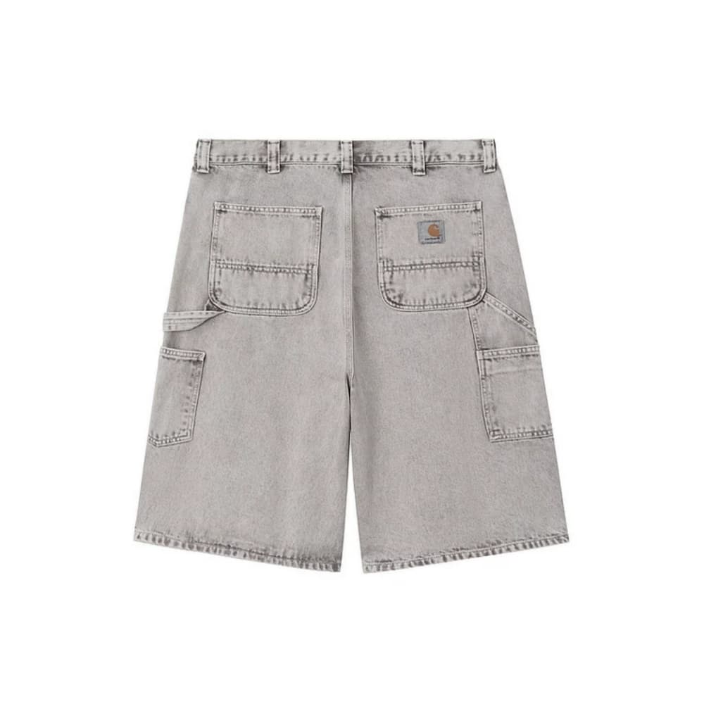 Джинсовые шорты Carhartt WIP LOGO - изображение 2
